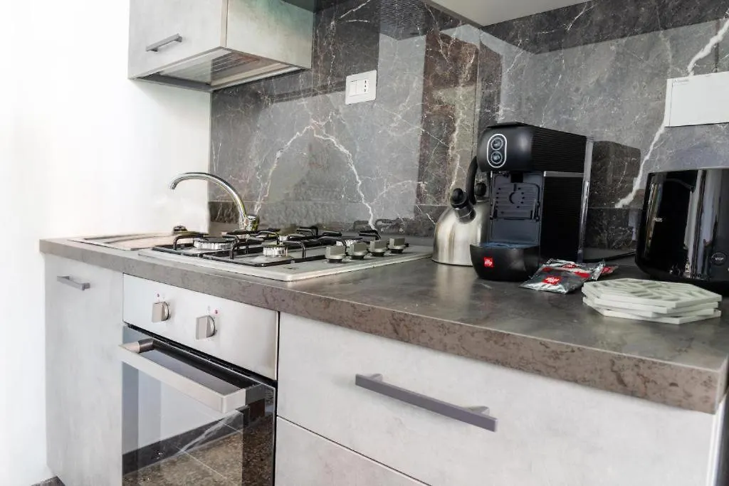 Agavi Apartment Rome 0*,